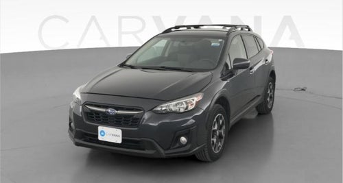 2018 Subaru Crosstrek