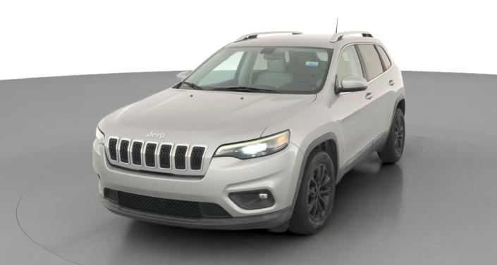 Thumbnail: 2020 Jeep Cherokee - 1
