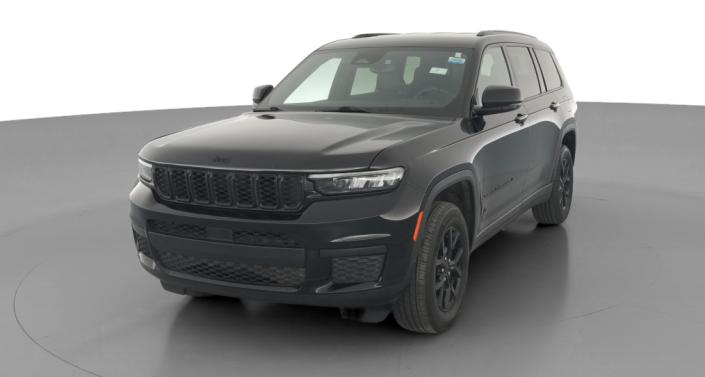 Thumbnail: 2024 Jeep Grand Cherokee L - 1