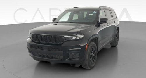 2024 Jeep Grand Cherokee L