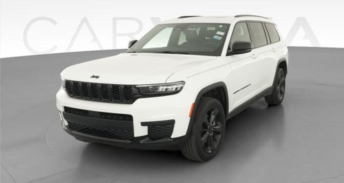 2023 Jeep Grand Cherokee L