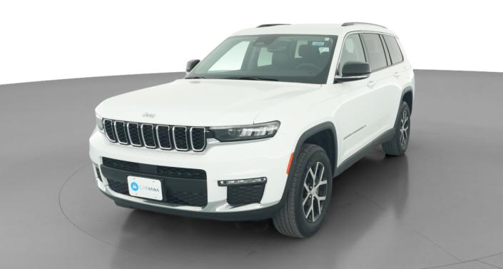 Thumbnail: 2023 Jeep Grand Cherokee L - 1