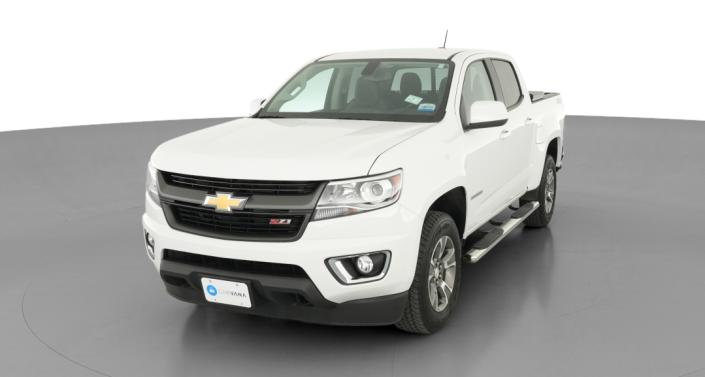 Thumbnail: 2019 Chevrolet Colorado - 1