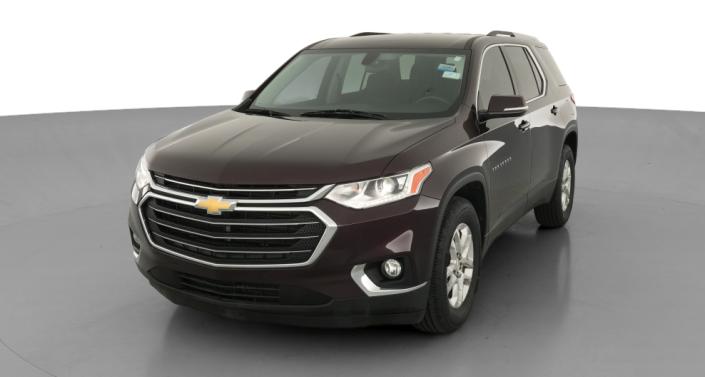 Thumbnail: 2018 Chevrolet Traverse - 1