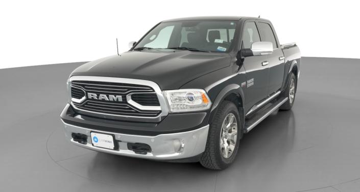 Thumbnail: 2018 RAM 1500 - 1