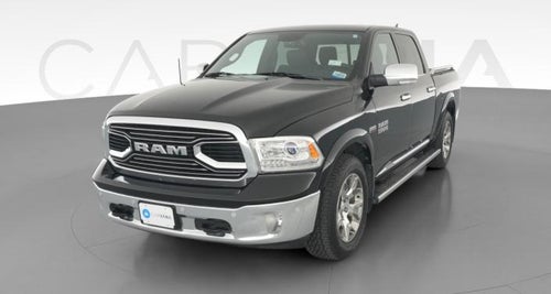 2018 Ram 1500 Crew Cab
