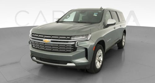 2023 Chevrolet Suburban