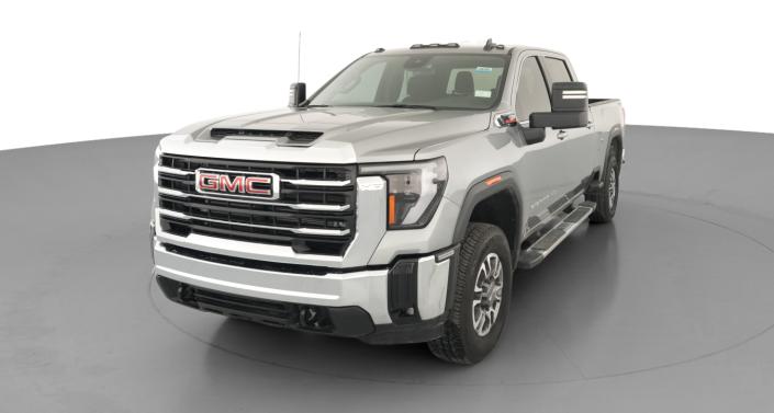 Thumbnail: 2025 GMC Sierra 2500 - 1