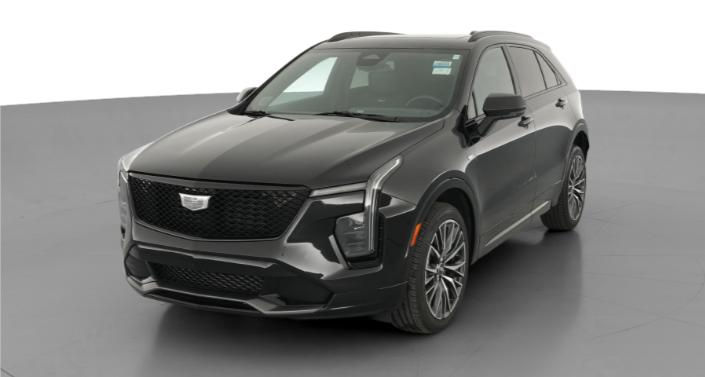Thumbnail: 2024 Cadillac XT4 - 1