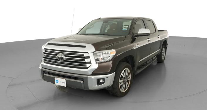 Thumbnail: 2018 Toyota Tundra - 1