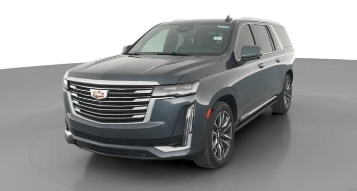 Thumbnail: 2021 Cadillac Escalade - 1