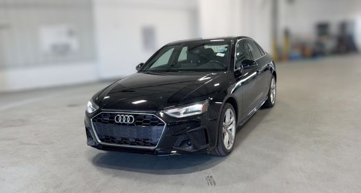 Thumbnail: 2021 Audi A4 - 1