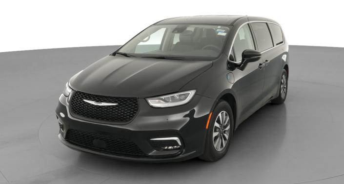 Thumbnail: 2024 Chrysler Pacifica - 1