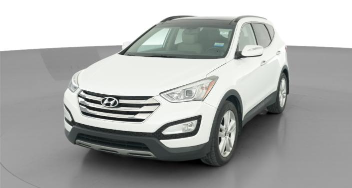 Thumbnail: 2014 Hyundai Santa Fe - 1