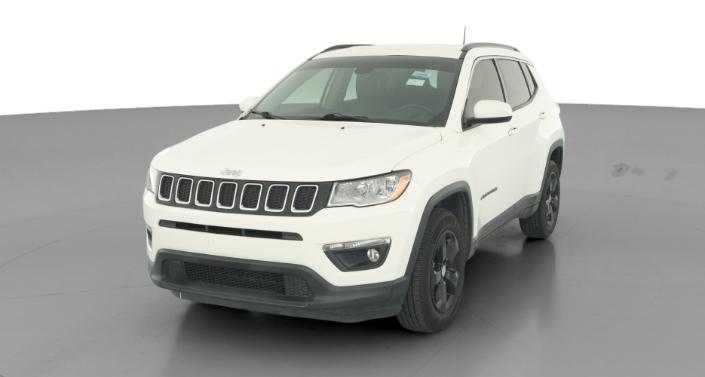 Thumbnail: 2017 Jeep Compass - 1