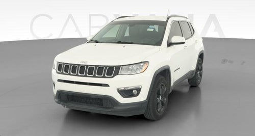 2017 Jeep Compass