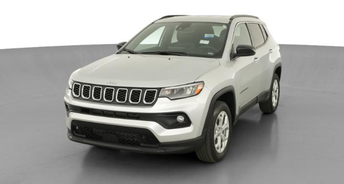 Thumbnail: 2024 Jeep Compass - 1