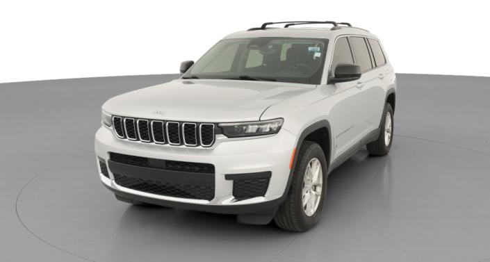 Thumbnail: 2022 Jeep Grand Cherokee L - 1