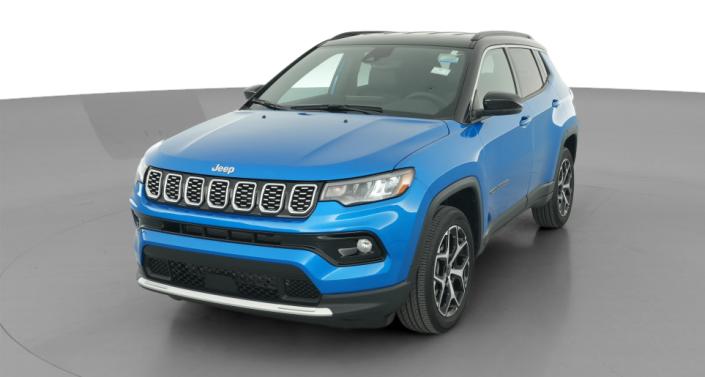 Thumbnail: 2025 Jeep Compass - 1
