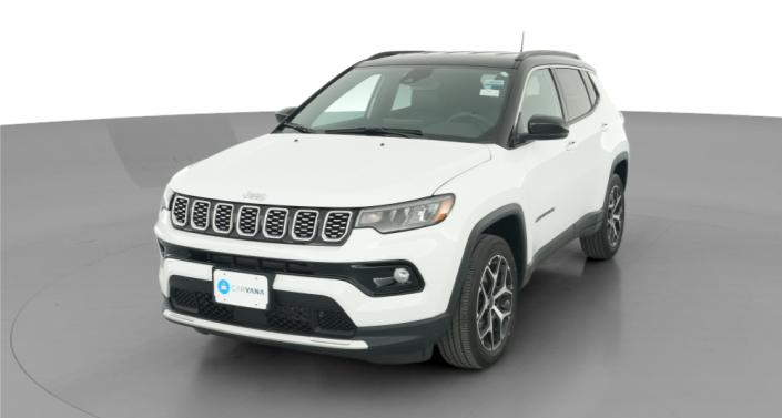 Thumbnail: 2025 Jeep Compass - 1