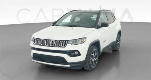 2025 Jeep Compass