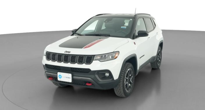 Thumbnail: 2025 Jeep Compass - 1
