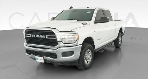 2021 Ram 2500 Crew Cab