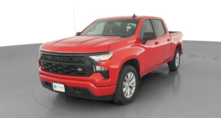 Thumbnail: 2024 Chevrolet Silverado 1500 - 1