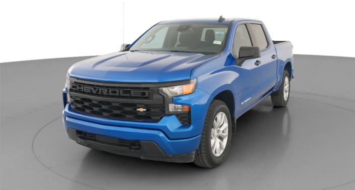 Thumbnail: 2022 Chevrolet Silverado 1500 - 1