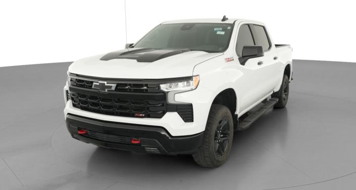 Thumbnail: 2024 Chevrolet Silverado 1500 - 1