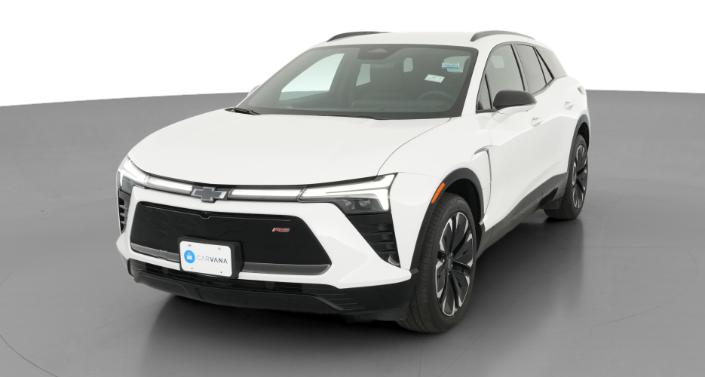 2024 Chevrolet Blazer EV RS -
                  Wheatland, OK