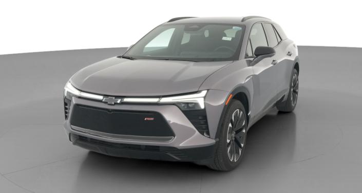 2024 Chevrolet Blazer EV RS -
                  Wheatland, OK