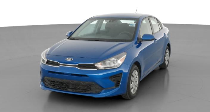 Thumbnail: 2021 Kia Rio - 1