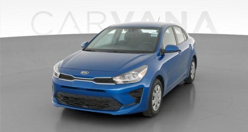 2021 Kia Rio