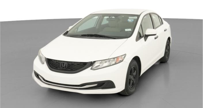 Thumbnail: 2015 Honda Civic - 1