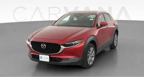 2024 MAZDA CX-30