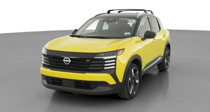 Thumbnail: 2025 Nissan Kicks - 1