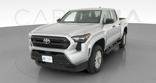 2025 Toyota Tacoma Double Cab