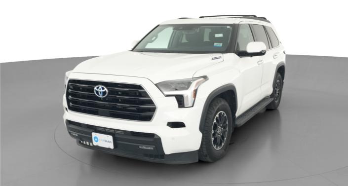 Thumbnail: 2024 Toyota Sequoia - 1
