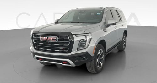 2025 GMC Yukon