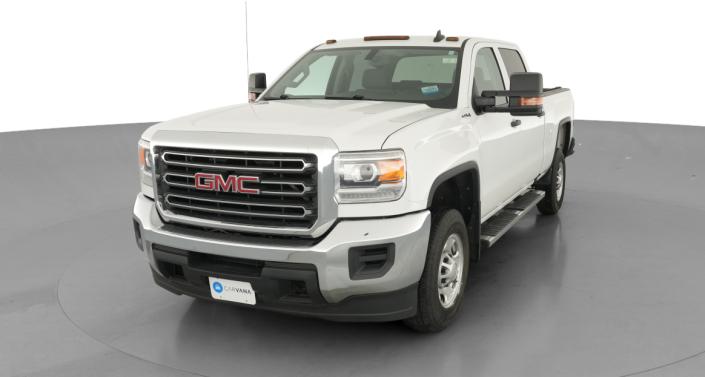 2017 GMC Sierra 2500  -
                  Richton Park, IL
