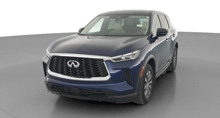 Thumbnail: 2025 INFINITI QX60 - 1