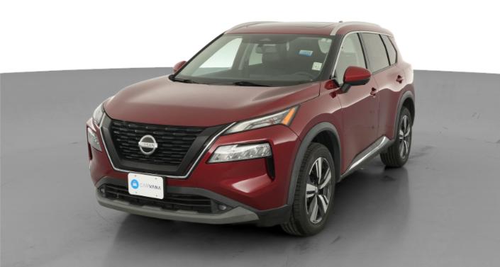 Thumbnail: 2021 Nissan Rogue - 1