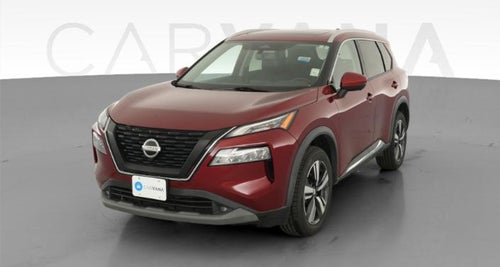 2021 Nissan Rogue