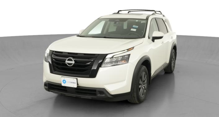 Thumbnail: 2024 Nissan Pathfinder - 1