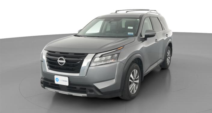 Thumbnail: 2025 Nissan Pathfinder - 1