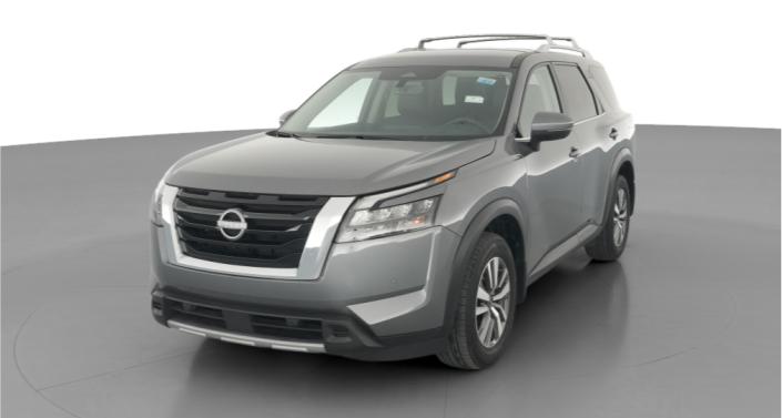 Thumbnail: 2025 Nissan Pathfinder - 1