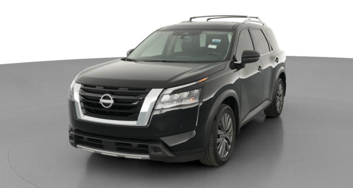 Thumbnail: 2025 Nissan Pathfinder - 1