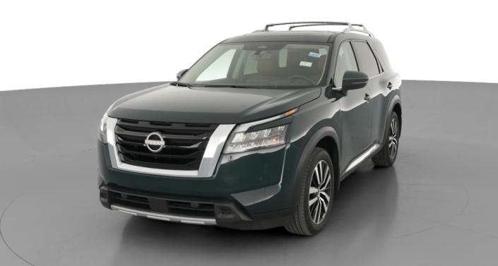Thumbnail: 2025 Nissan Pathfinder - 1