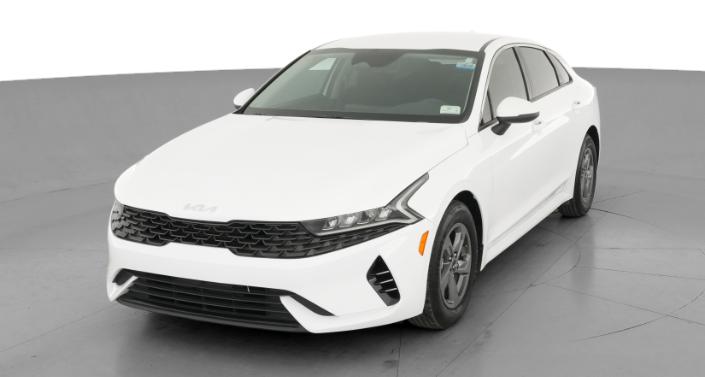 2022 Kia K5 LX -
                  Wheatland, OK